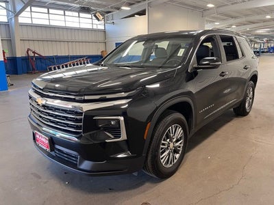 2025 Chevrolet Traverse LT 2LT
