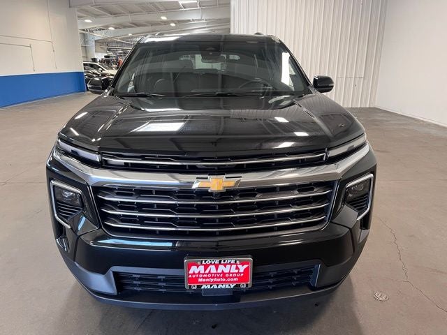 2025 Chevrolet Traverse LT 2LT