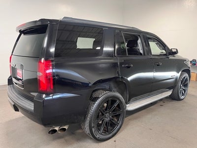 2015 Chevrolet Tahoe LT