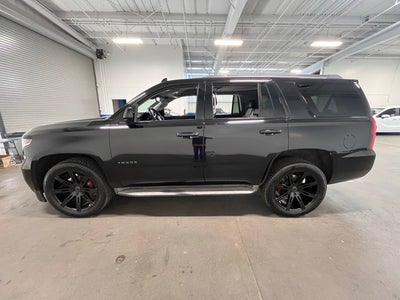 2015 Chevrolet Tahoe LT