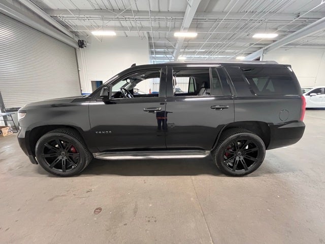 2015 Chevrolet Tahoe LT