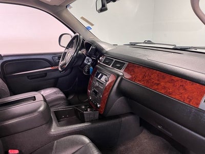 2013 Chevrolet Tahoe LT