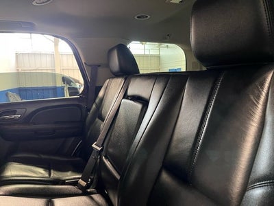 2013 Chevrolet Tahoe LT