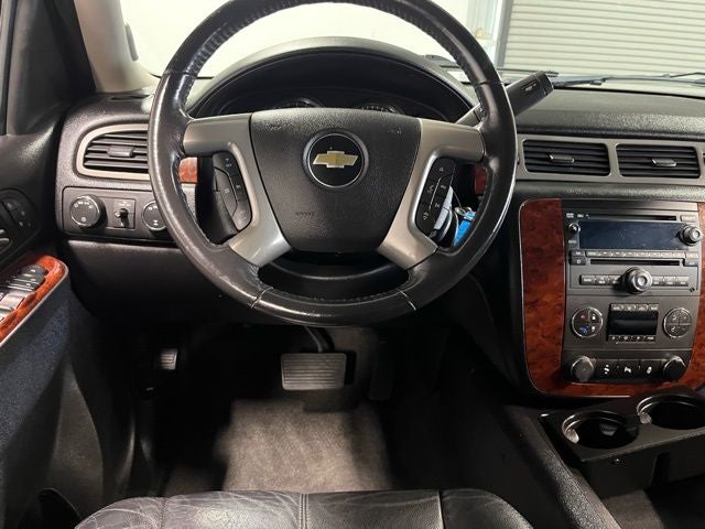 2013 Chevrolet Tahoe LT