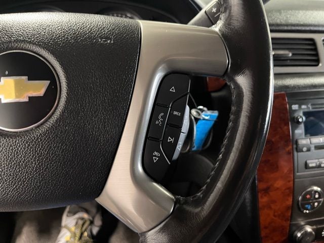 2013 Chevrolet Tahoe LT