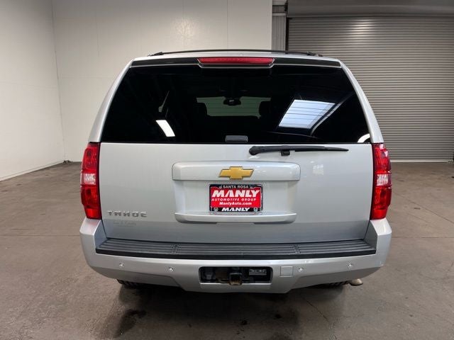 2013 Chevrolet Tahoe LT