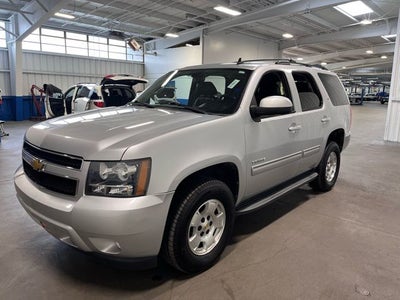 2013 Chevrolet Tahoe LT