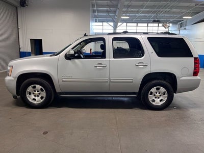 2013 Chevrolet Tahoe LT