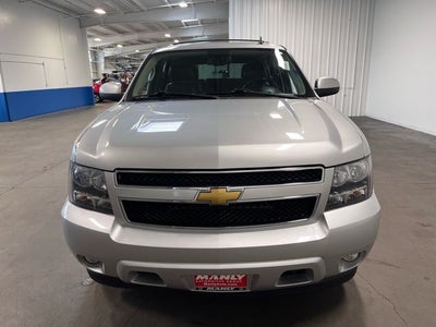 2013 Chevrolet Tahoe LT