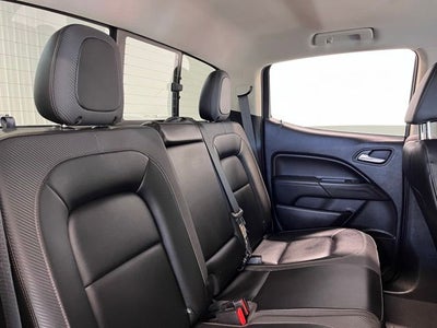 2022 GMC Canyon AT4 w/Leather