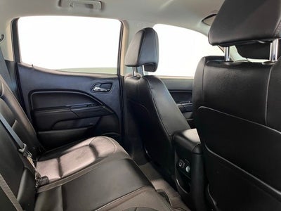 2022 GMC Canyon AT4 w/Leather