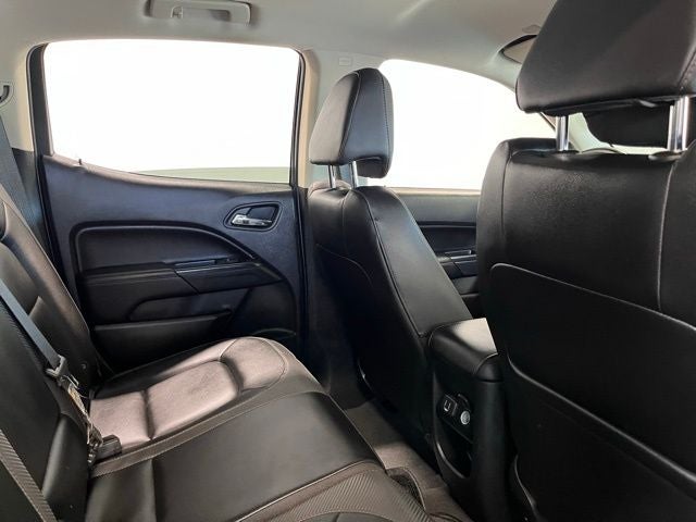 2022 GMC Canyon AT4 w/Leather