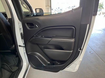 2022 GMC Canyon AT4 w/Leather