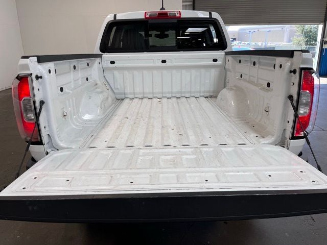 2022 GMC Canyon AT4 w/Leather