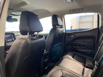 2022 GMC Canyon AT4 w/Leather