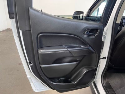 2022 GMC Canyon AT4 w/Leather