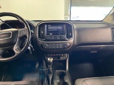 2022 GMC Canyon AT4 w/Leather