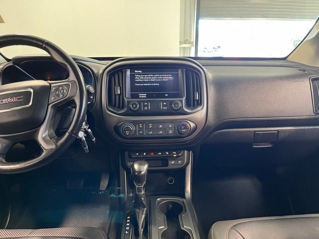 2022 GMC Canyon AT4 w/Leather