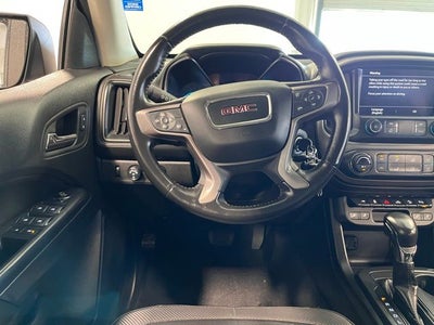 2022 GMC Canyon AT4 w/Leather