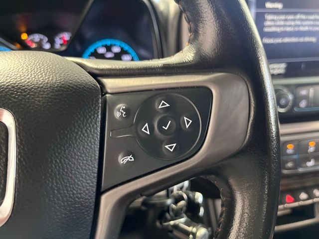 2022 GMC Canyon AT4 w/Leather