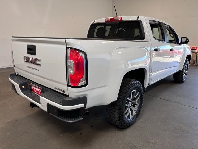 2022 GMC Canyon AT4 w/Leather