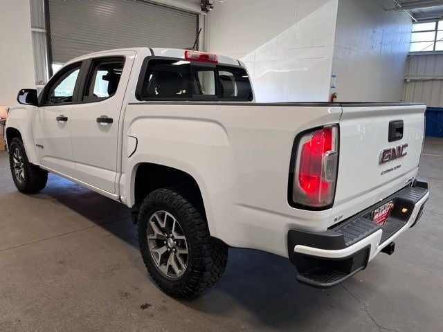 2022 GMC Canyon AT4 w/Leather