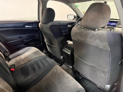 2010 Honda Accord LX 2.4