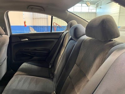 2010 Honda Accord LX 2.4