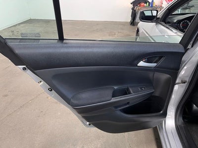 2010 Honda Accord LX 2.4