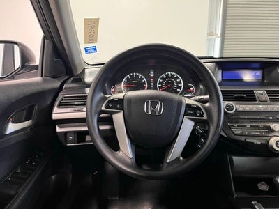 2010 Honda Accord LX 2.4