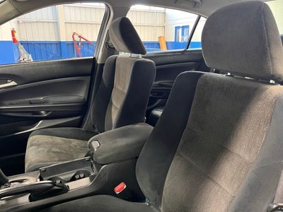 2010 Honda Accord LX 2.4