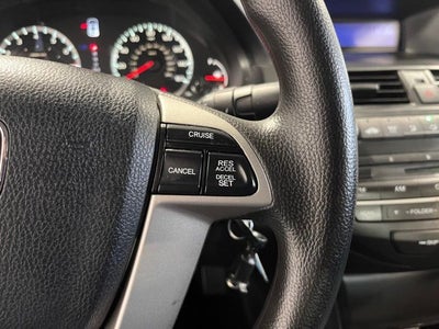 2010 Honda Accord LX 2.4