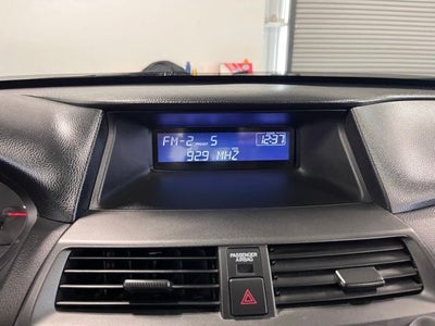 2010 Honda Accord LX 2.4
