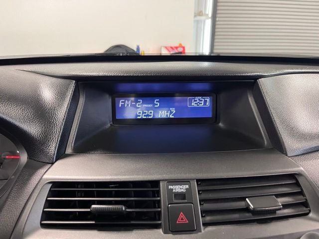 2010 Honda Accord LX 2.4