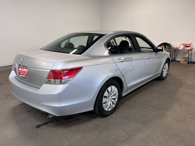 2010 Honda Accord LX 2.4