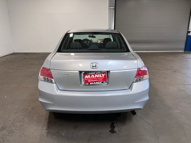 2010 Honda Accord LX 2.4