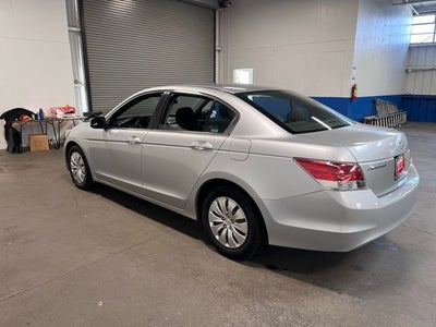 2010 Honda Accord LX 2.4