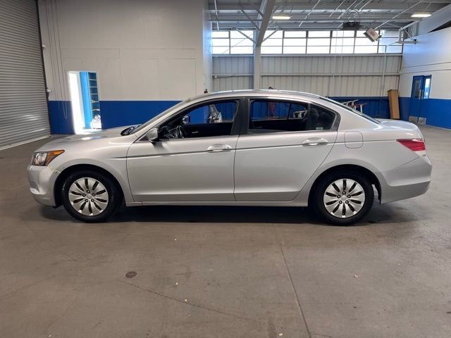 2010 Honda Accord LX 2.4