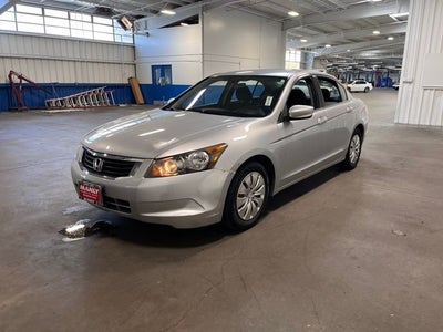 2010 Honda Accord LX 2.4