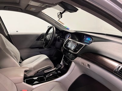 2017 Honda Accord EX w/Honda Sensing