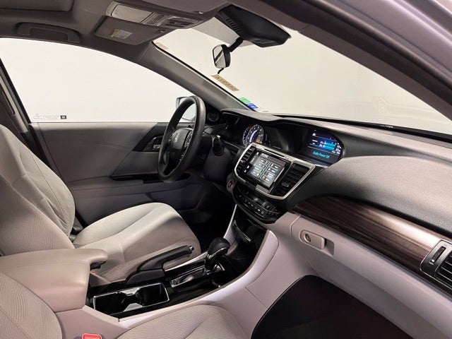 2017 Honda Accord EX w/Honda Sensing