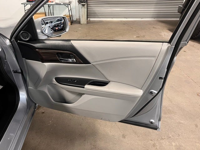 2017 Honda Accord EX w/Honda Sensing