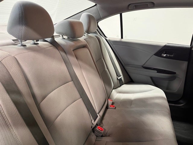 2017 Honda Accord EX w/Honda Sensing