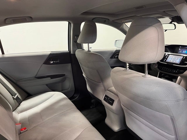 2017 Honda Accord EX w/Honda Sensing