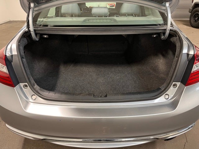 2017 Honda Accord EX w/Honda Sensing