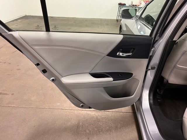 2017 Honda Accord EX w/Honda Sensing