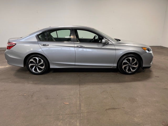 2017 Honda Accord EX w/Honda Sensing