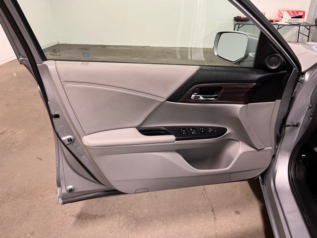 2017 Honda Accord EX w/Honda Sensing