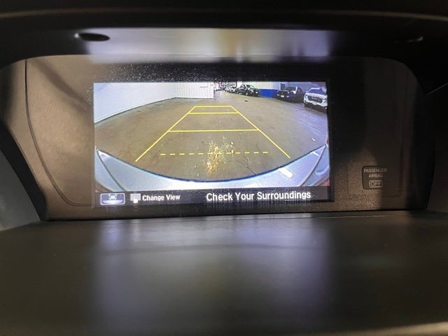 2017 Honda Accord EX w/Honda Sensing