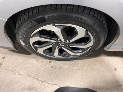 2017 Honda Accord EX w/Honda Sensing